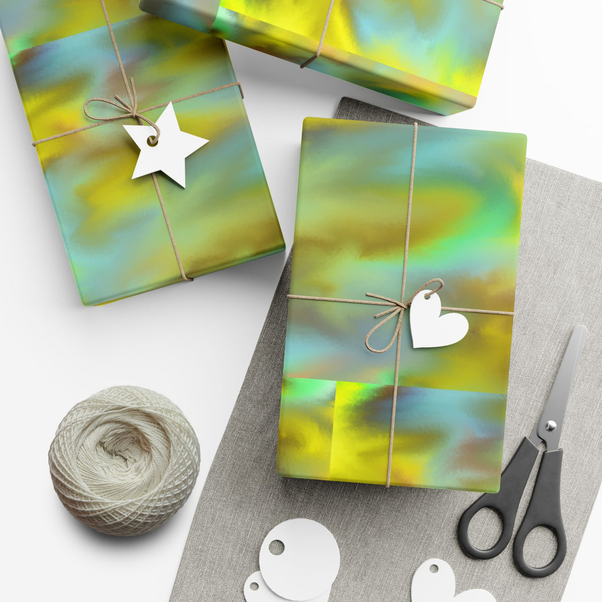 Gift Wrap Papers