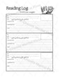 Printable Reading Log