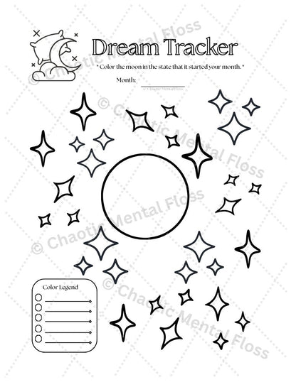 Dream Journal Tracker