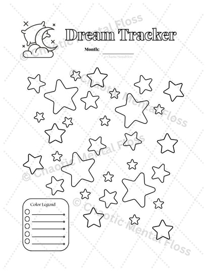 Dream Journal Tracker (II)