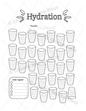 Hydration Tracker (II)