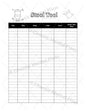 Medical Tracker (IX) - Stools