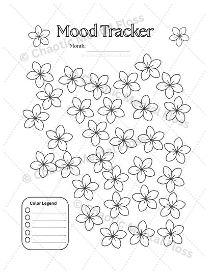 Mood Tracker (II)