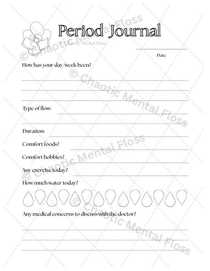 Period Journal (II)